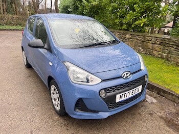 Used Hyundai i10 2017 for sale - 77597997: Photo
