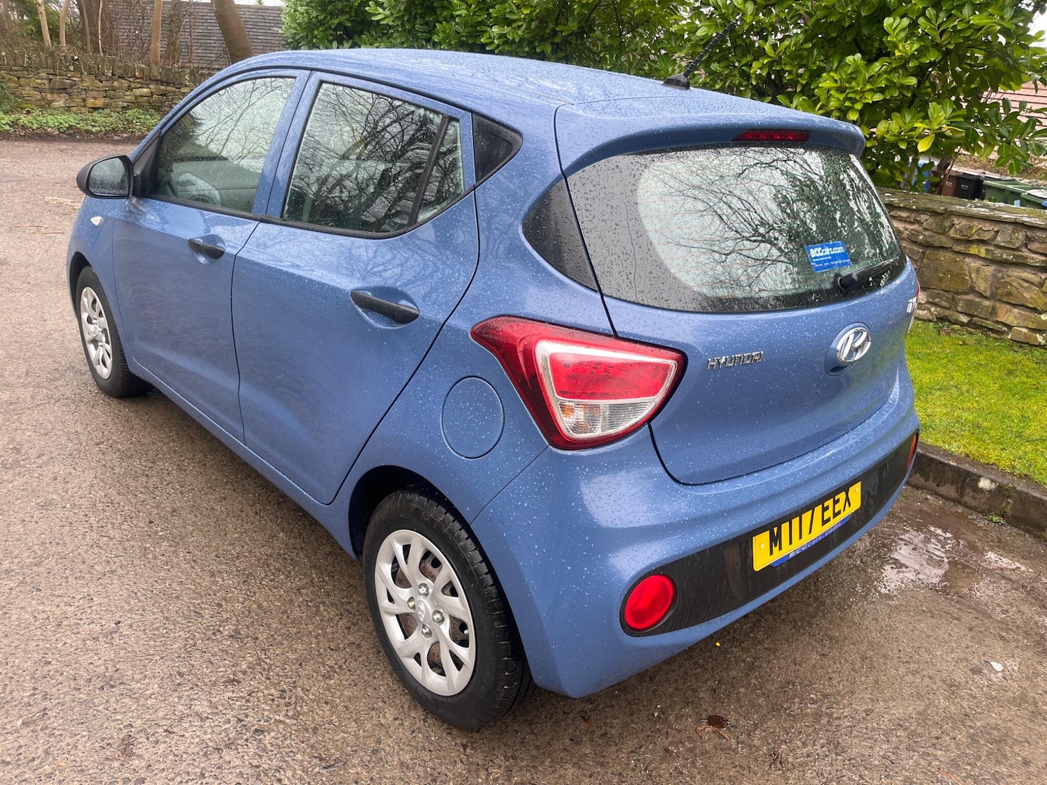 Used Hyundai i10 2017 for sale - 77597997: Photo 9