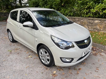 2016 (16) - 1.0i SE Euro 6 5dr (a/c)