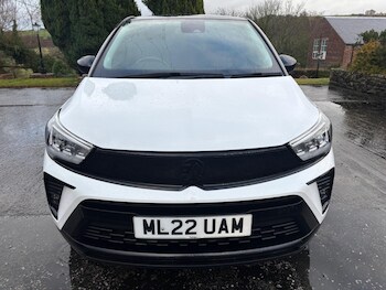Used Vauxhall Crossland 2022 for sale - 77585740: Photo