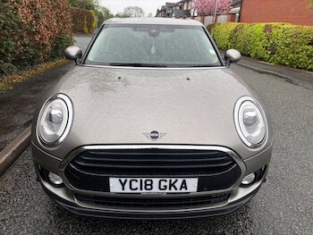 Used MINI Clubman 2018 for sale - 78260927: Photo