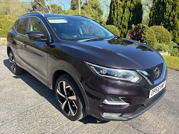 Used Nissan Qashqai 2018 for sale - 78347553: Photo