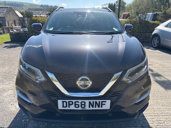Used Nissan Qashqai 2018 for sale - 78347553: Photo