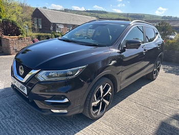 Used Nissan Qashqai 2018 for sale - 78347553: Photo