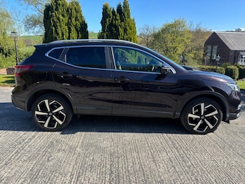 Used Nissan Qashqai 2018 for sale - 78347553: Photo