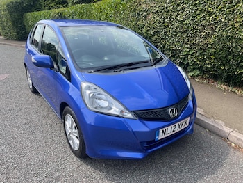 2012 (12) - 1.4 i-VTEC ES CVT Euro 5 5dr
