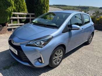 2017 (17) - 1.0 VVT-i Icon Tech Euro 6 5dr