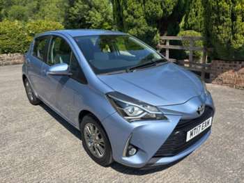 Used Toyota Yaris 2017 for sale - 75041578: Photo