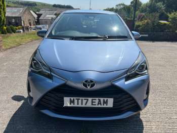 Used Toyota Yaris 2017 for sale - 75041578: Photo