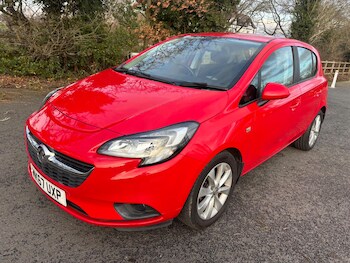 Used Vauxhall Corsa 2017 for sale - 77255222: Photo