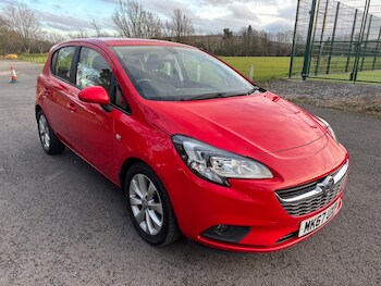 Used Vauxhall Corsa 2017 for sale - 77255222: Photo