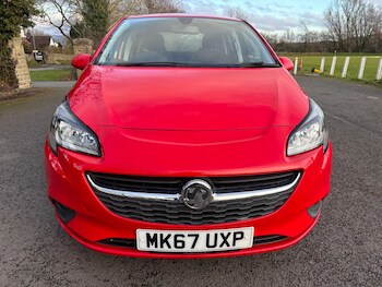 Used Vauxhall Corsa 2017 for sale - 77255222: Photo