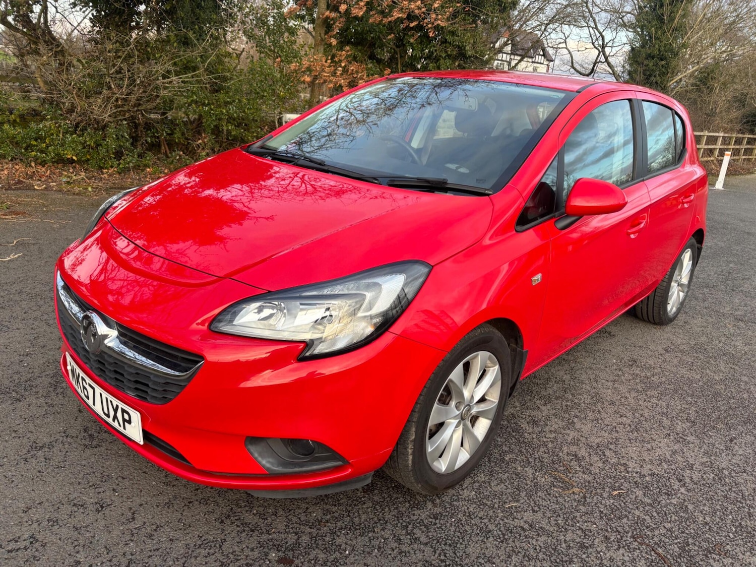 Used Vauxhall Corsa 2017 for sale - 77255222: Photo 4