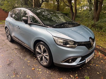 Used Renault Scenic 2018 for sale - 75926837: Photo