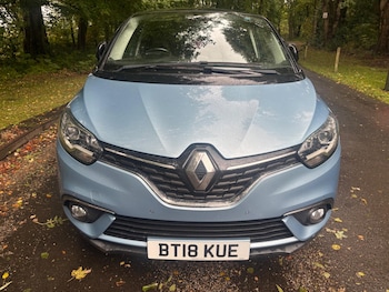 Used Renault Scenic 2018 for sale - 75926837: Photo