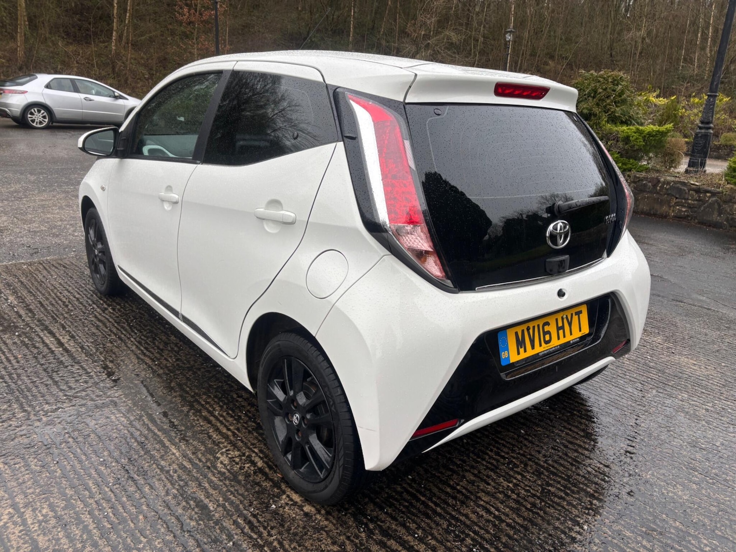 Used Toyota AYGO for sale - 77626296: Photo 10