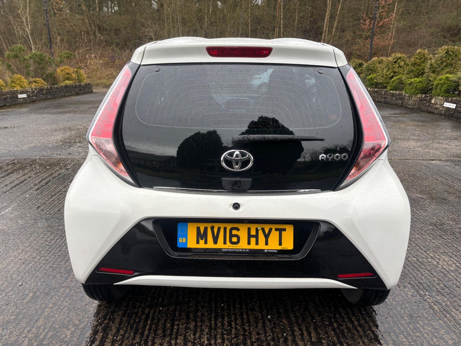 Used Toyota AYGO for sale - 77626296: Photo 11