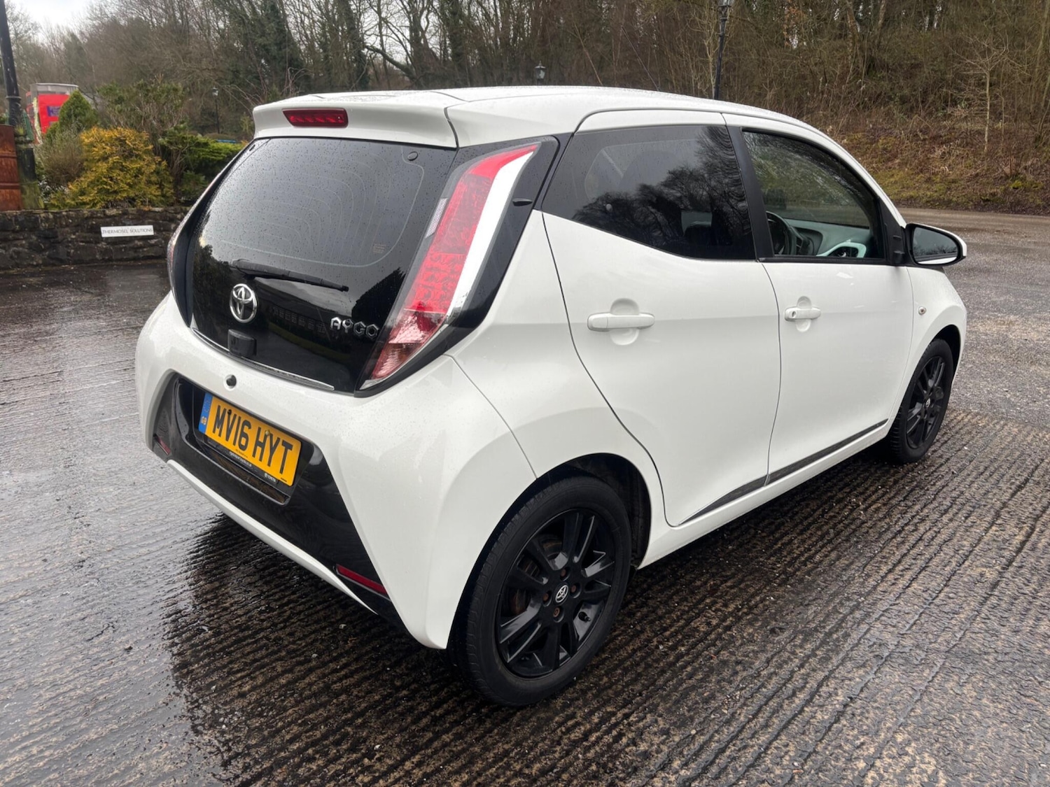 Used Toyota AYGO for sale - 77626296: Photo 12