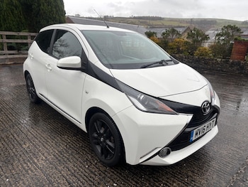 Used Toyota AYGO 2016 for sale - 77626296: Photo