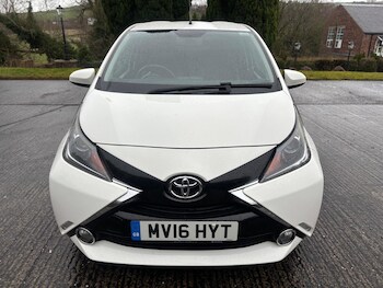 Used Toyota AYGO 2016 for sale - 77626296: Photo