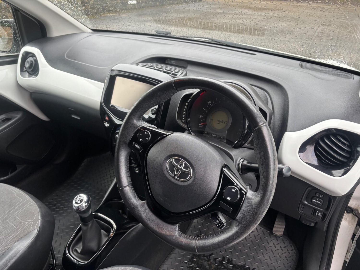 Used Toyota AYGO for sale - 77626296: Photo 7