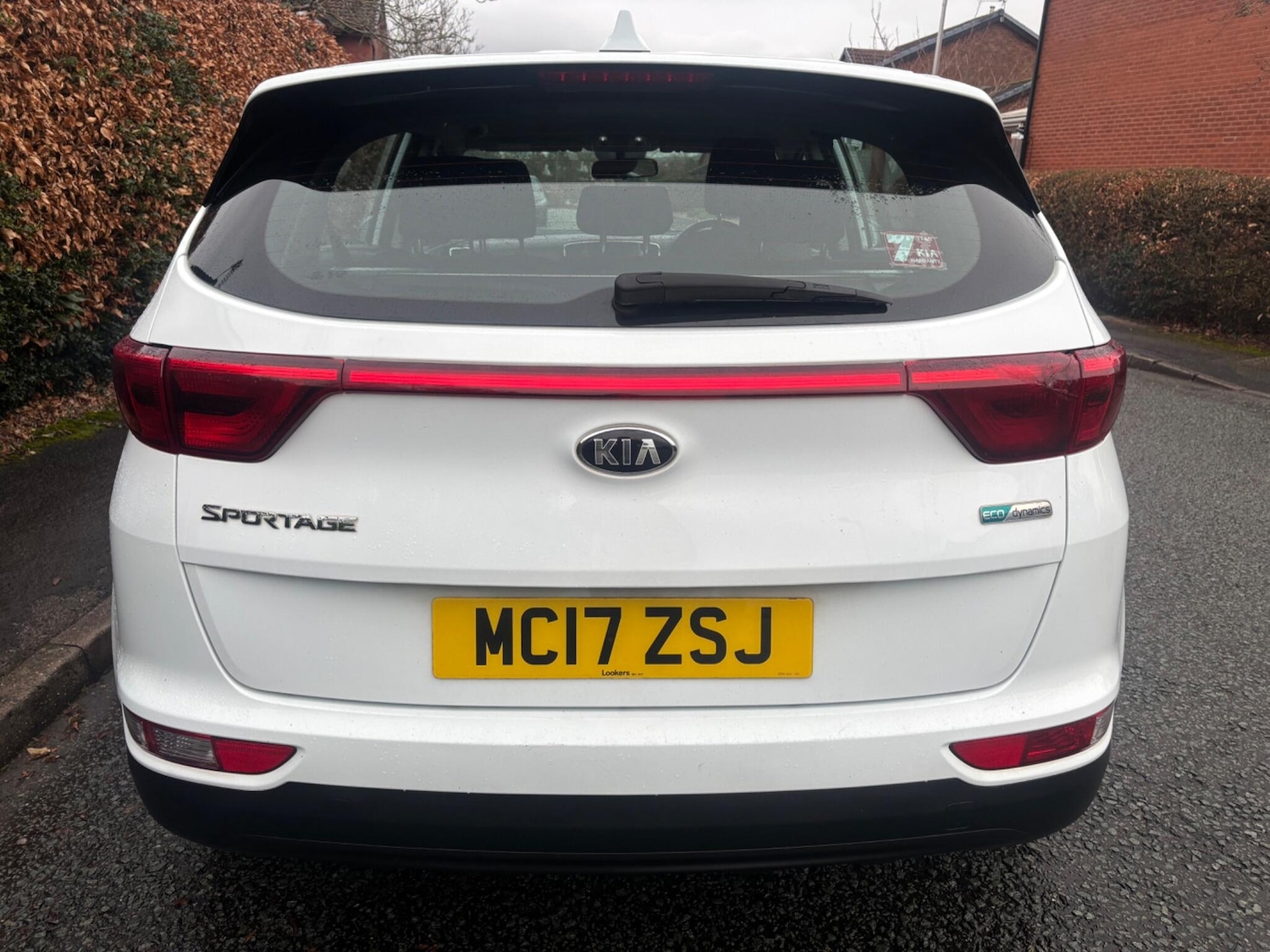 Used Kia Sportage 2017 for sale - 77097395: Photo 11