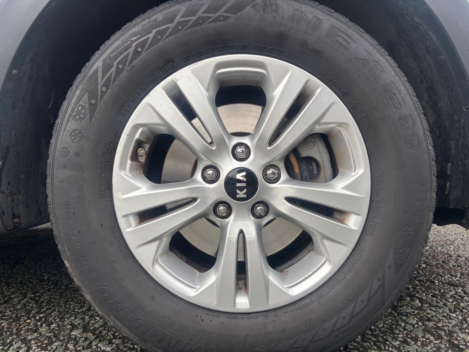 Used Kia Sportage 2017 for sale - 77097395: Photo 15