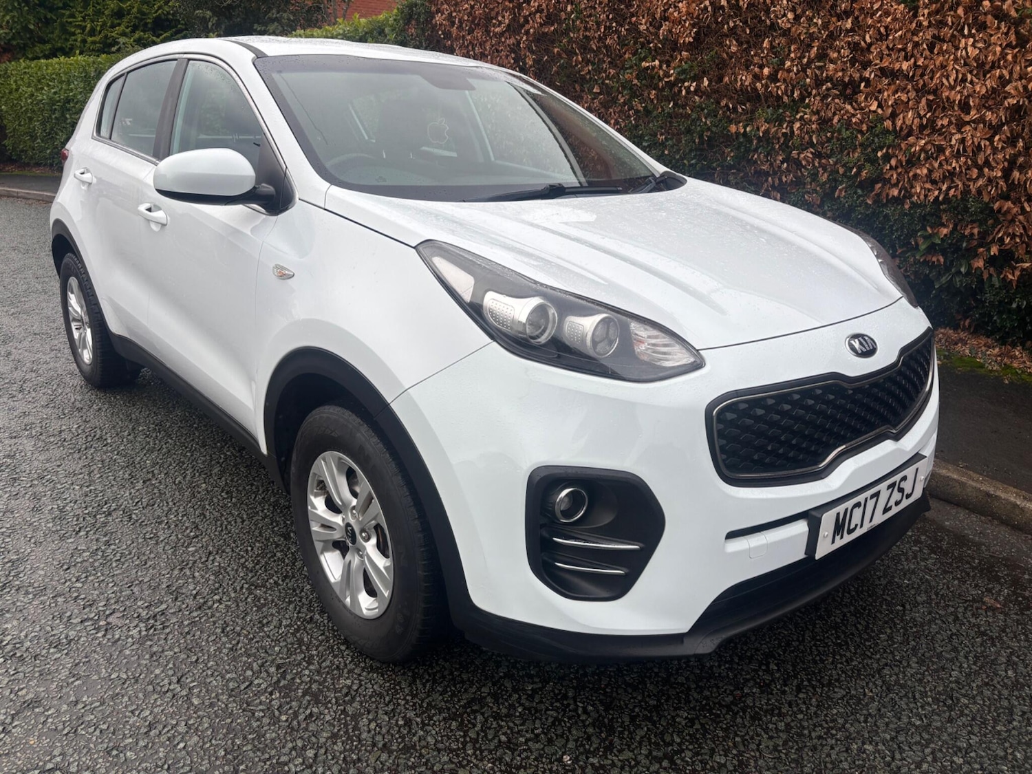 Used Kia Sportage 2017 for sale - 77097395: Photo 2