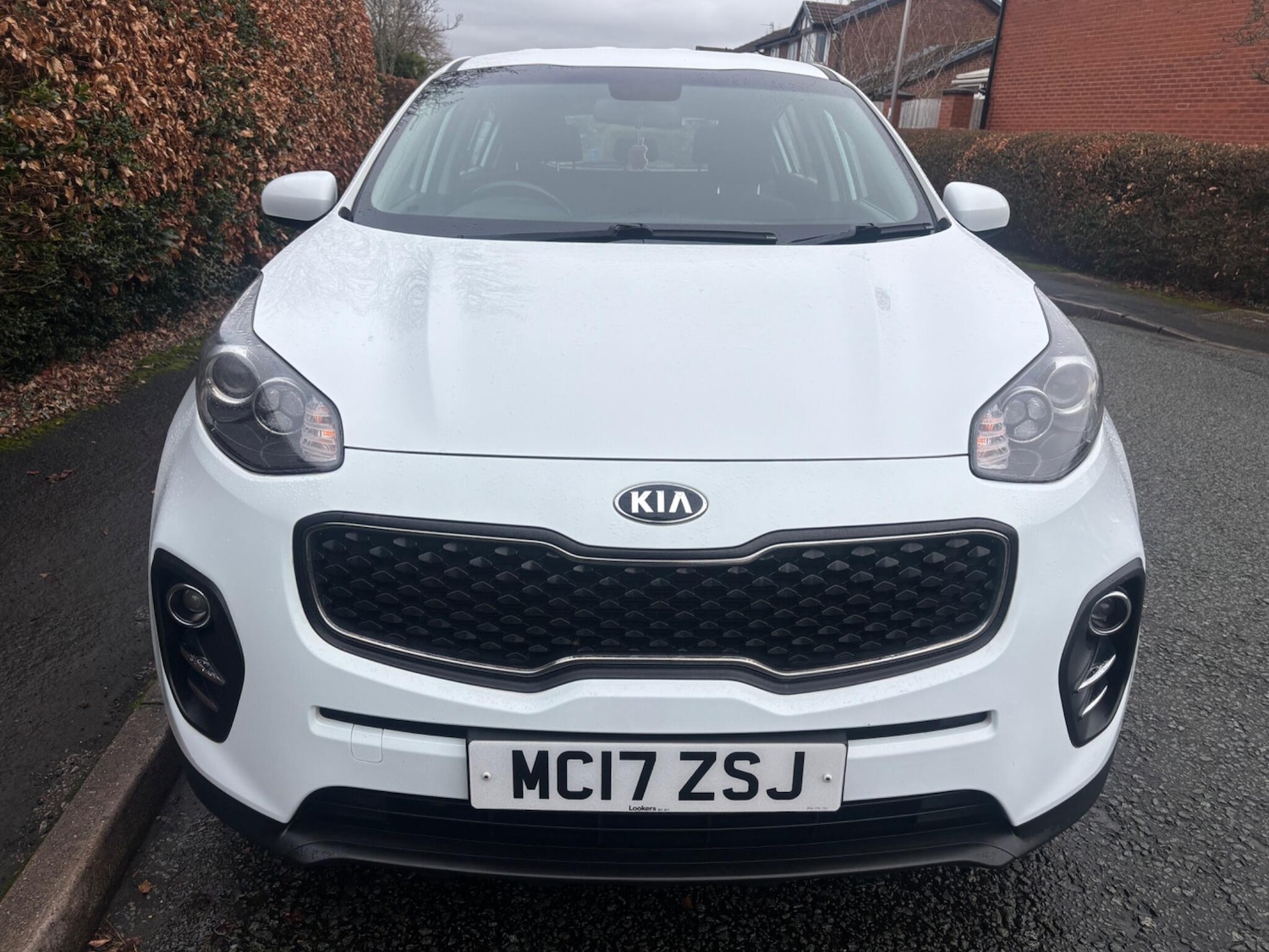 Used Kia Sportage 2017 for sale - 77097395: Photo 3