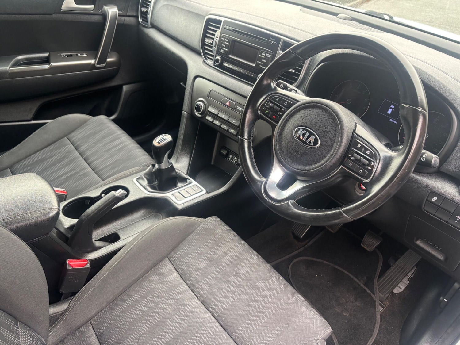 Used Kia Sportage 2017 for sale - 77097395: Photo 6