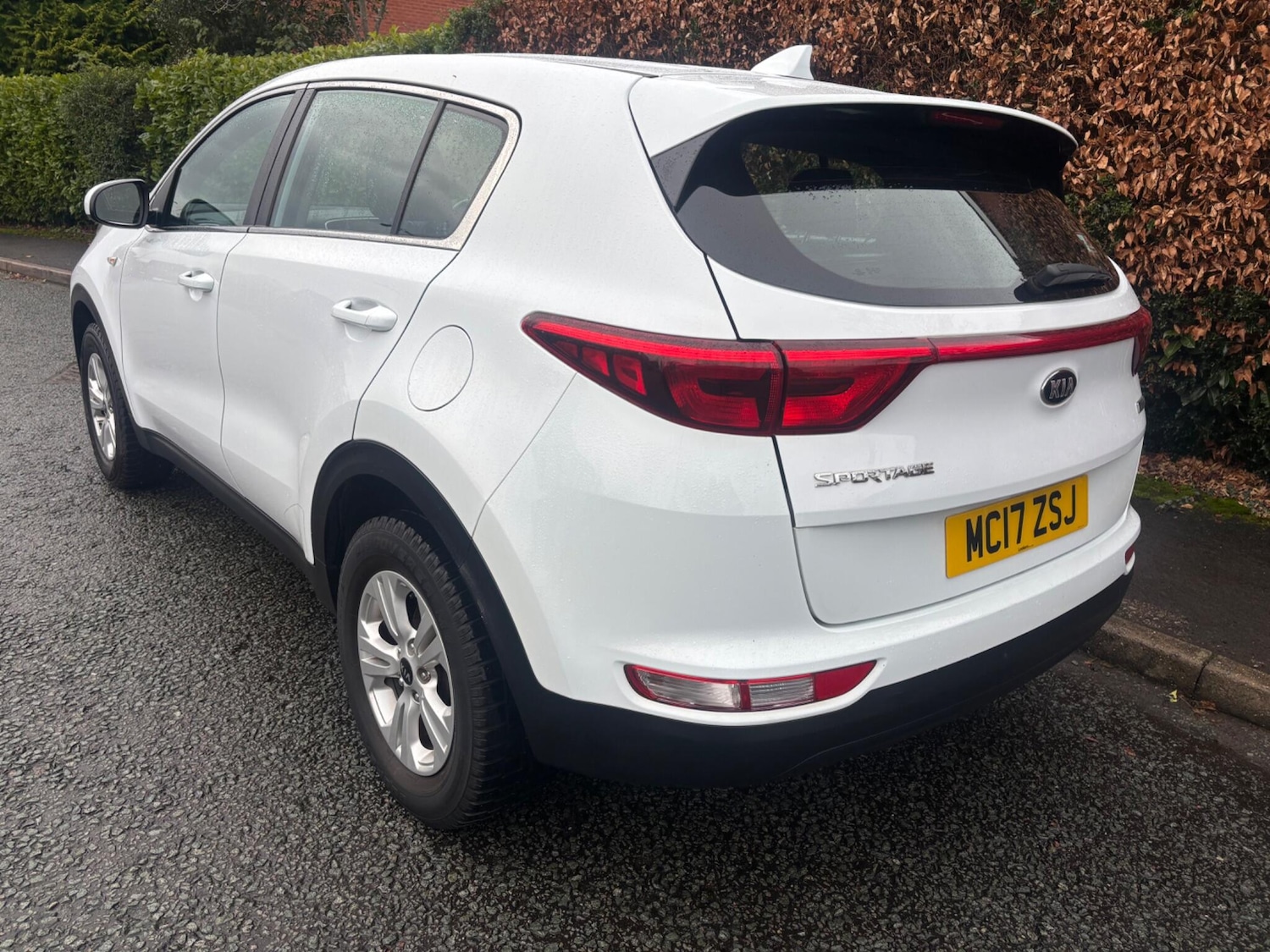 Used Kia Sportage 2017 for sale - 77097395: Photo 8