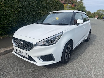 Used MG MG3 2020 for sale - 75311537: Photo