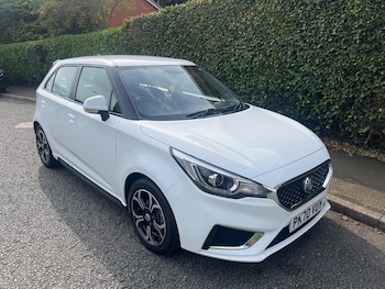 Used MG MG3 2020 for sale - 75311537: Photo