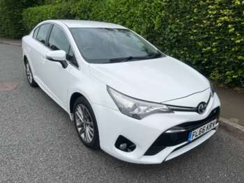 Used Toyota Avensis 2016 for sale - 75040925: Photo
