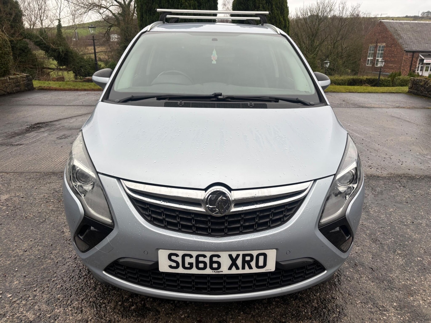 Used Vauxhall Zafira 2016 for sale - 77425156: Photo 2