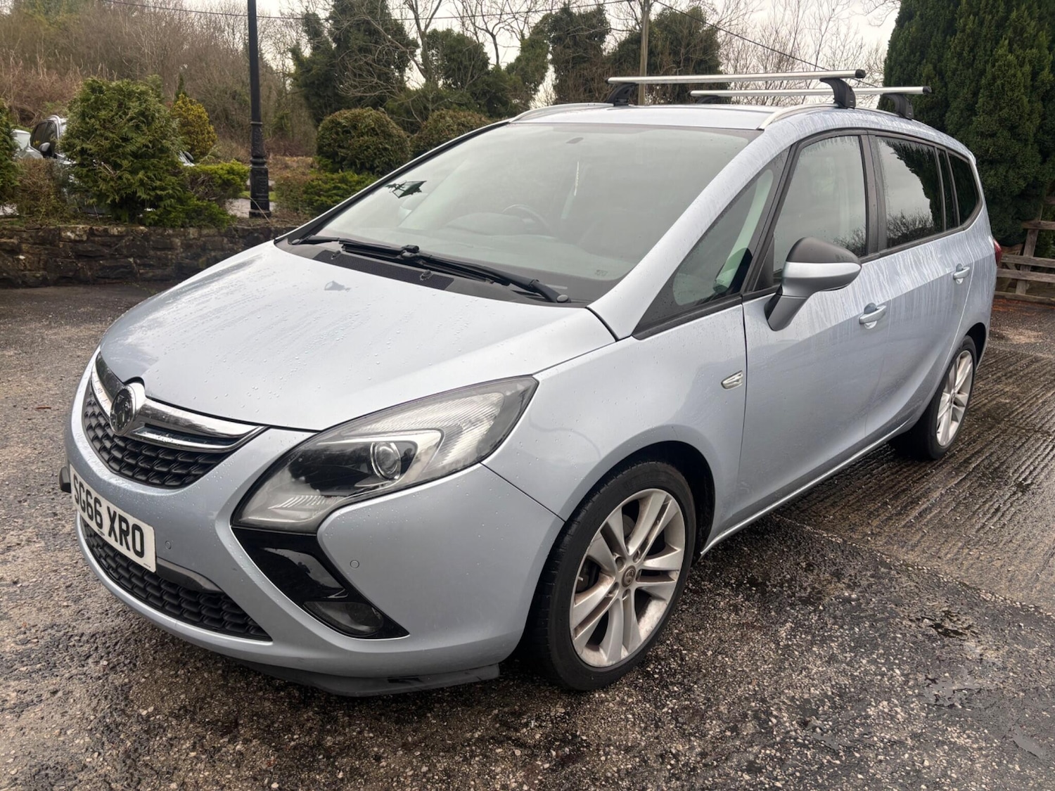 Used Vauxhall Zafira 2016 for sale - 77425156: Photo 3
