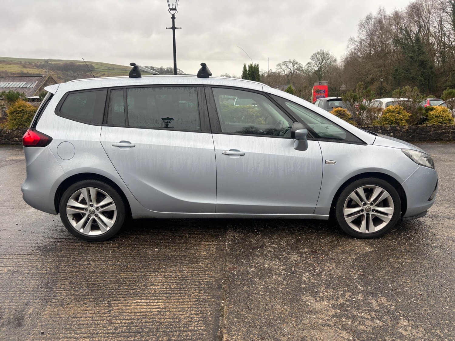 Used Vauxhall Zafira 2016 for sale - 77425156: Photo 4