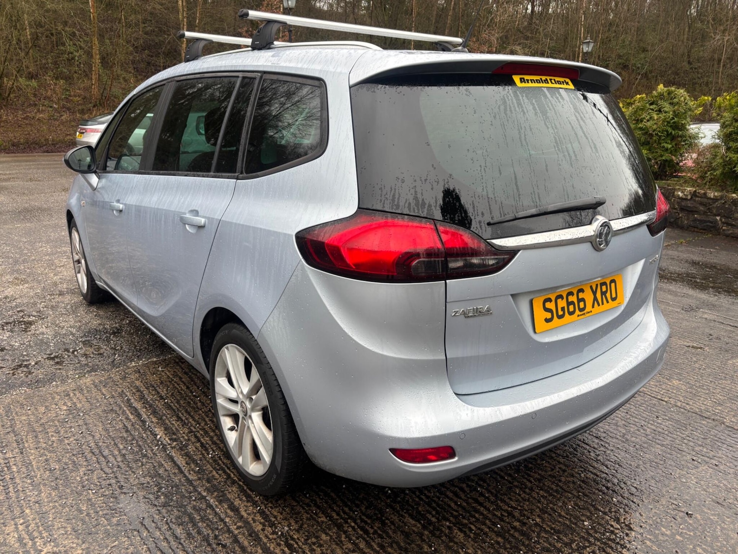 Used Vauxhall Zafira 2016 for sale - 77425156: Photo 6
