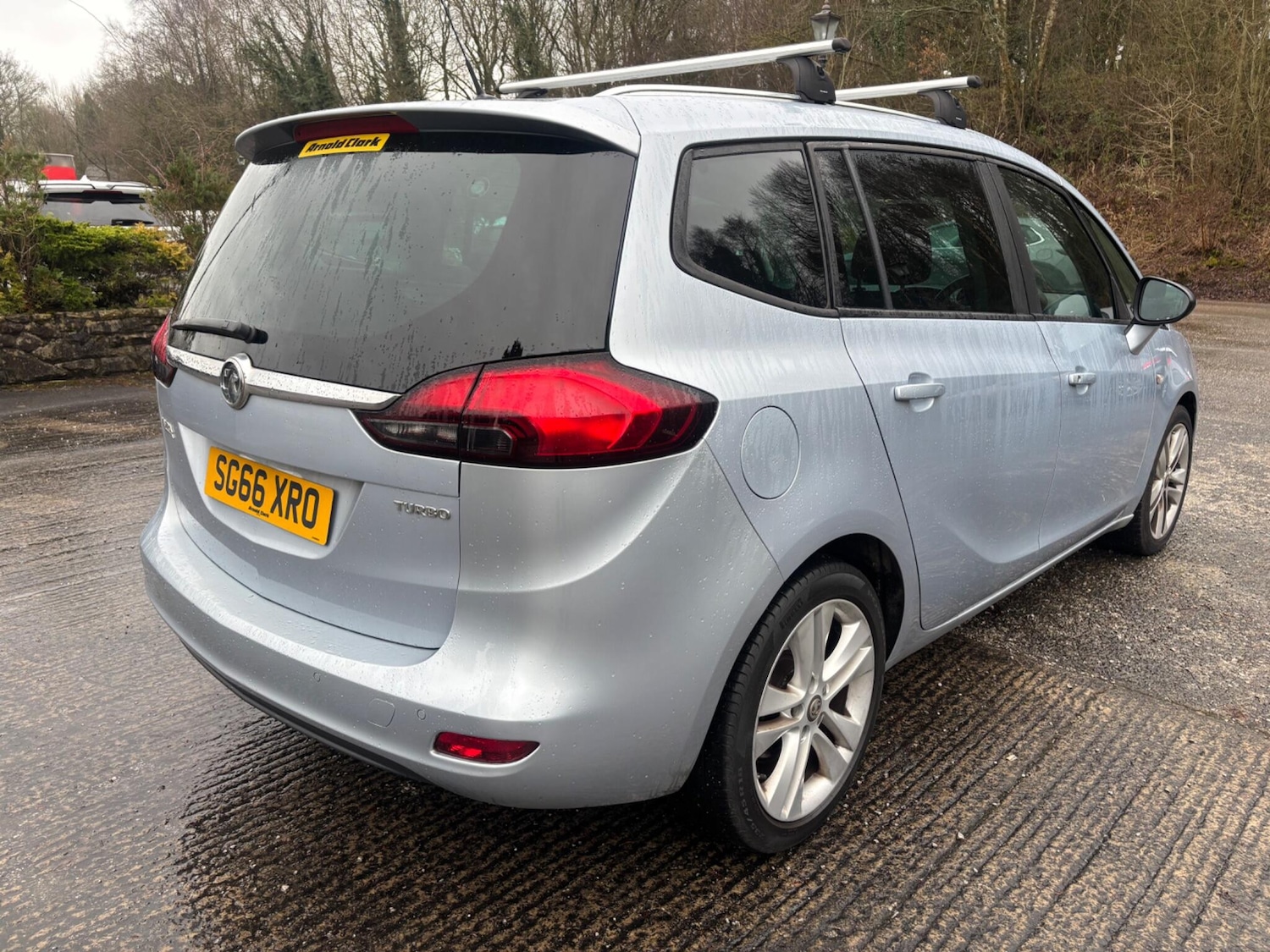 Used Vauxhall Zafira 2016 for sale - 77425156: Photo 8