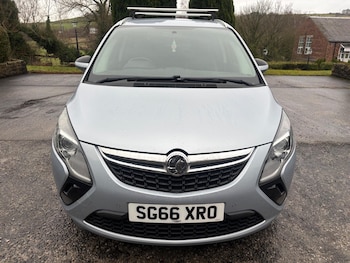 Used Vauxhall Zafira Tourer 2016 for sale - 76912910: Photo