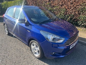 Used Ford Ka+ 2017 for sale - 77723810: Photo