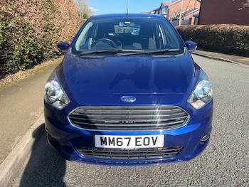 Used Ford Ka+ 2017 for sale - 77723810: Photo