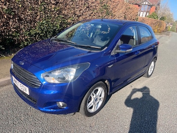 Used Ford Ka+ 2017 for sale - 77723810: Photo
