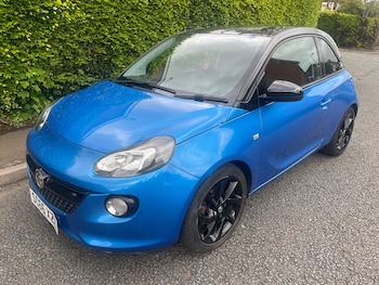 Used Vauxhall ADAM 2016 for sale - 78527781: Photo