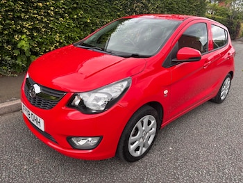 Used Vauxhall Viva 2018 for sale - 79609239: Photo