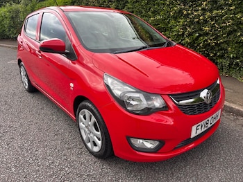 Used Vauxhall Viva 2018 for sale - 79609239: Photo
