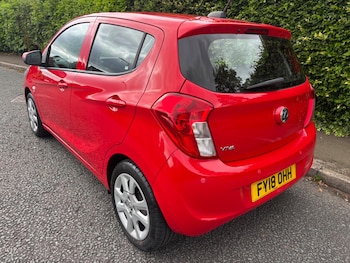 Used Vauxhall Viva 2018 for sale - 79609239: Photo