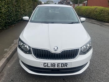 Used Skoda Fabia 2018 for sale - 79712448: Photo
