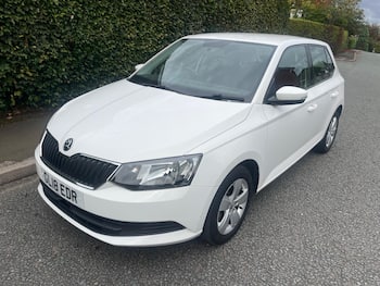 Used Skoda Fabia 2018 for sale - 79712448: Photo
