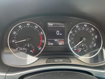 Used Skoda Fabia 2018 for sale - 79712448: Photo